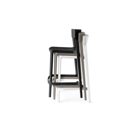 Skin stool - myhome Skin stool - myhome
